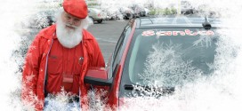 Kentuckiana Santa