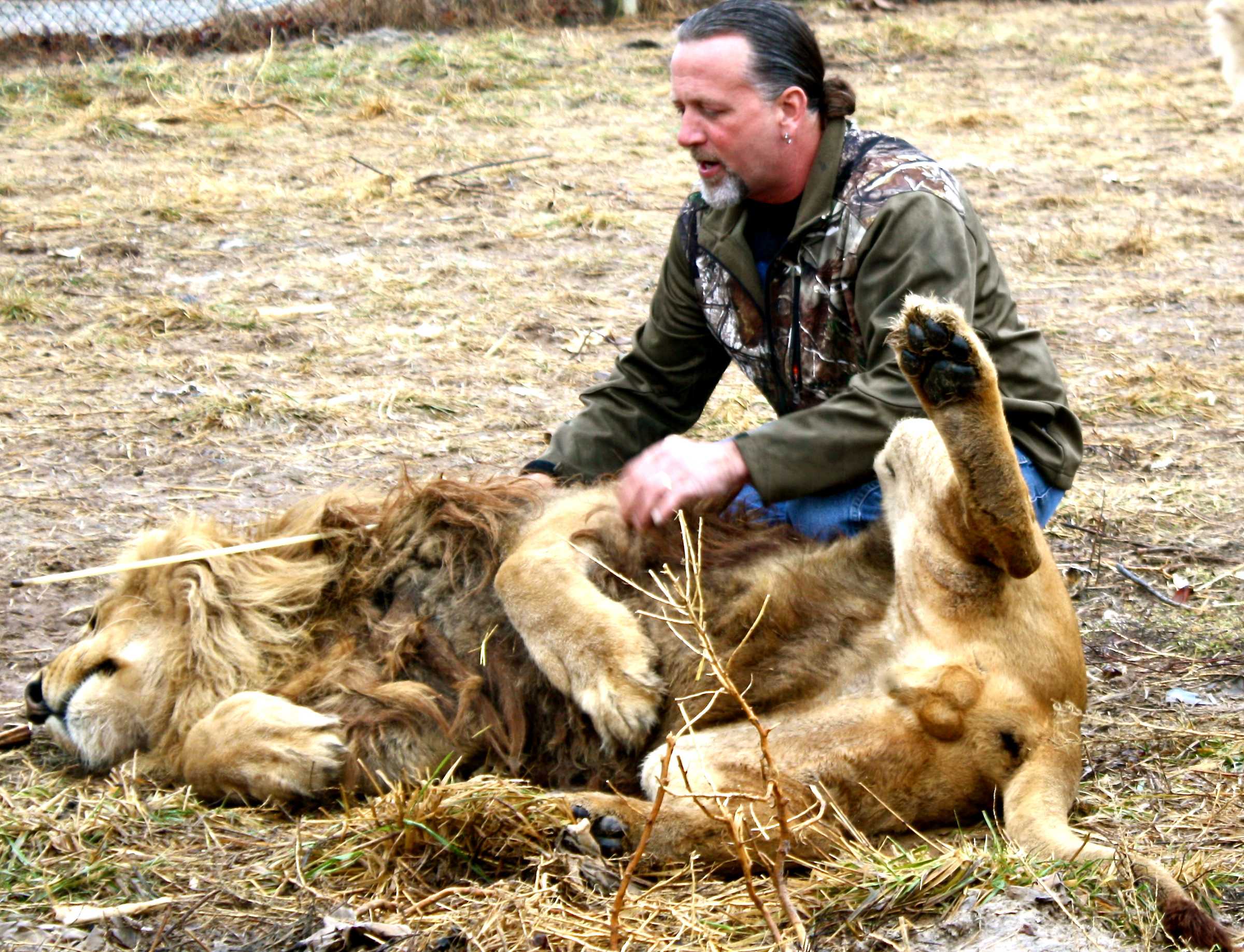 Exotic animals find home in Indiana – The Horizon