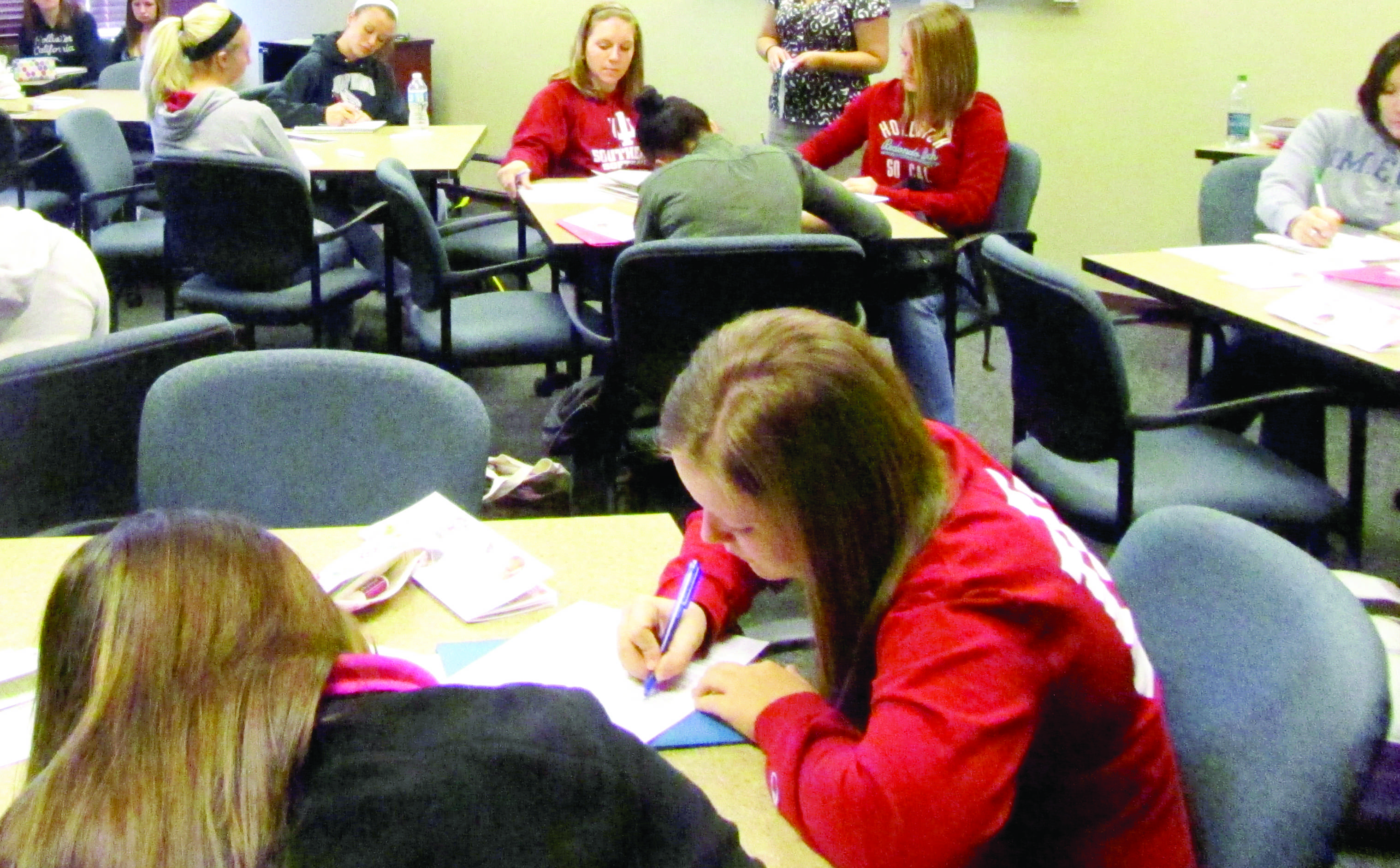 Center for Women and Families extends helping hand to students ...
