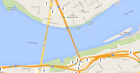 Plan Accordingly - Louisville - Indiana Bridge Construction