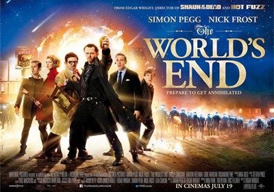 Movie Review: The Worlds End
