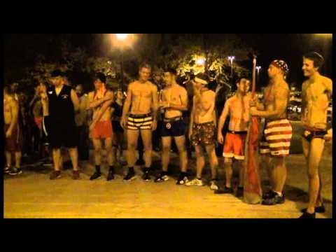 Video: Nearly Naked Mile 2013