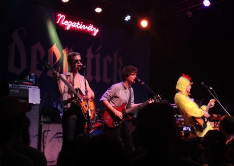 Review: Deer Tick at Headliner's