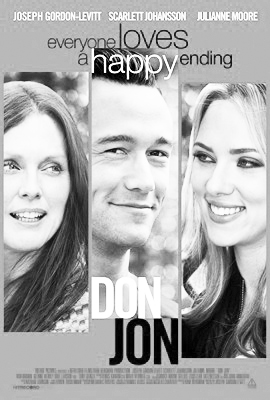 don jon movie poster