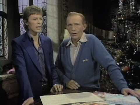 Bing, Bowie and the great Little Drummer Boy incident of 1977