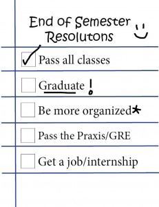 graphic for semester resolution