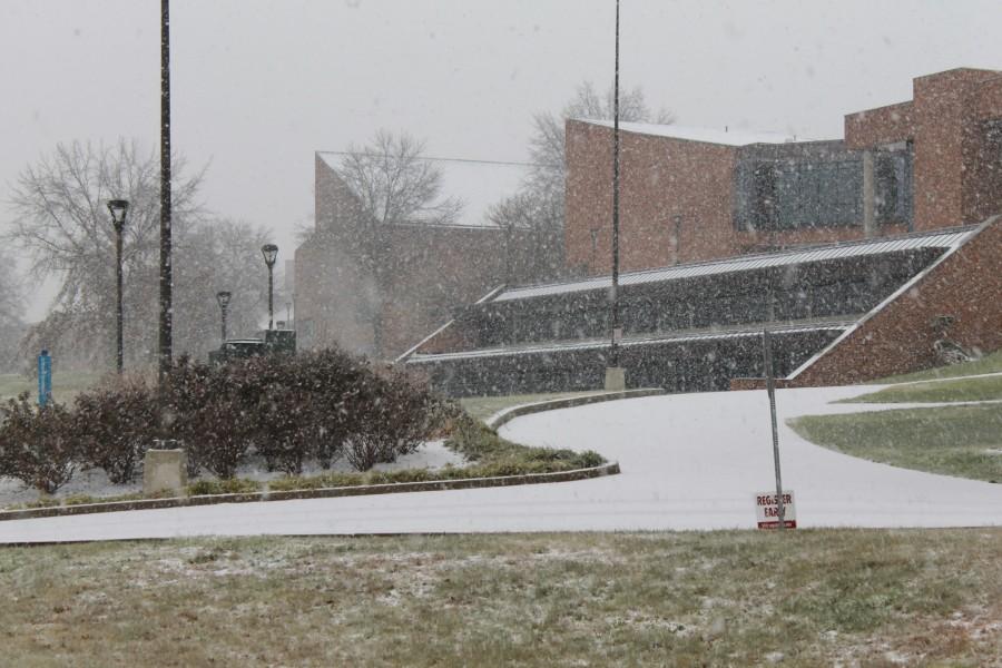 UPDATE: IU Southeast classes canceled on Saturday, Dec. 7