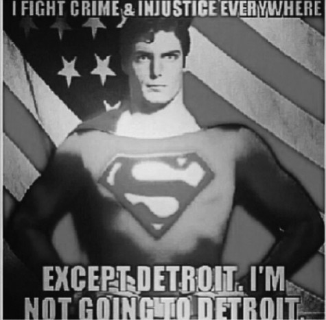 Don't count Detroit out
