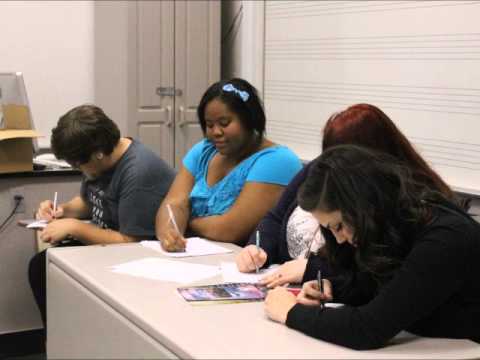 Video: A Capella Group 1 Auditions