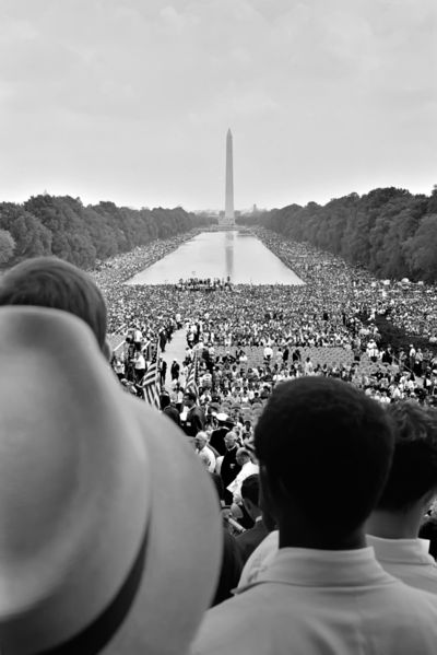 Adding clarity to the Chaos MLK JR. remembered 