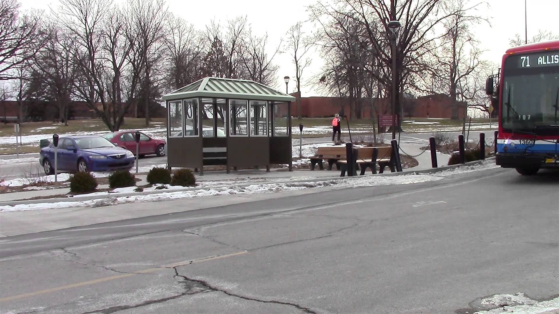 Bus Stop Relocation McCullough Plaza Bus Stop Relocation Detailed – The Horizon