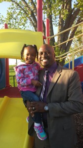 Jason Meriwether, Vice Chancellor for Enrollment Management and Student Affairs daughter attends the Children’s Center, and can attest that his child benefits from the strong program at the Center. “It gives the parents some exposure to that curriculum, allows them to see ‘Hey, this is what’s going on during the day, this is what I can do at home.”  