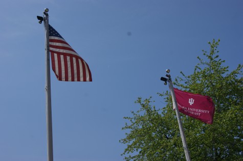 IU Southeast reacts to second campus lockdown within a year