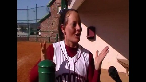 Shelby Lucas - Knocking it Out of the Park
