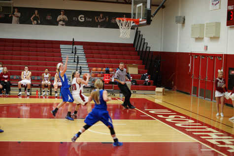 Grenadiers shake off slow start to beat Alice Lloyd