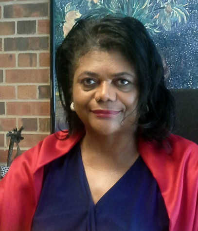 June J. Huggins, the Director of the IU Southeast Center for Mentoring
