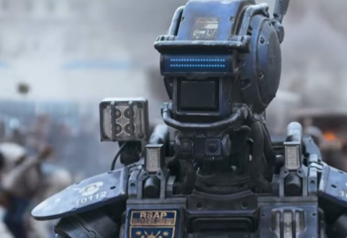 Review: Chappie