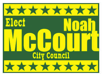 IUS Student Wants Your Vote For  New Albany City Council