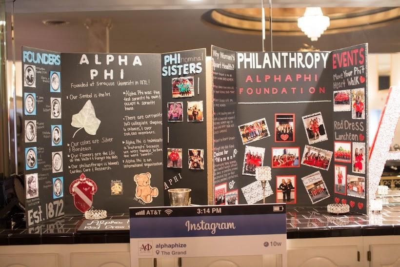 Alpha+Phi+Red+Dress+Gala+celebrates+and+honors+heart+disease+awareness