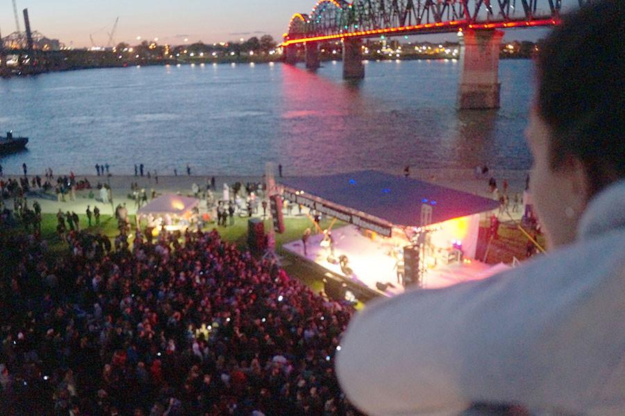 Waterfront+Wednesday%3A+How+WFPK+Turns+A+Sleepy+Patch+of+Grass+into+Louisville%E2%80%99s+Hottest+Music+Venue