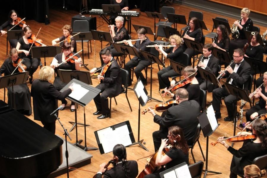 IU Southeast orchestra presents last concert of the season
