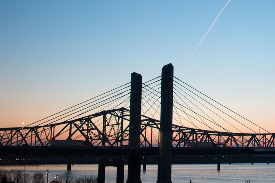 The Lincoln and Kennedy bridges will be two bridges connecting Southern Indiana and Louisville that will be tolled beginning in late 2016, according to the 2014 IU Southeast Bridge Toll Survey.
Drivers will have various options on how they wish to pay the bridge tolls.