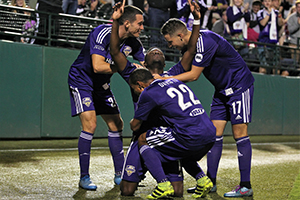 Louisville FC  tops Charleston Battery, advances to Eastern Conference finals