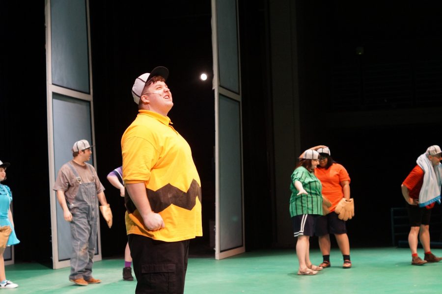 “You’re A Good Man, Charlie Brown” Hits The Stage at IUS