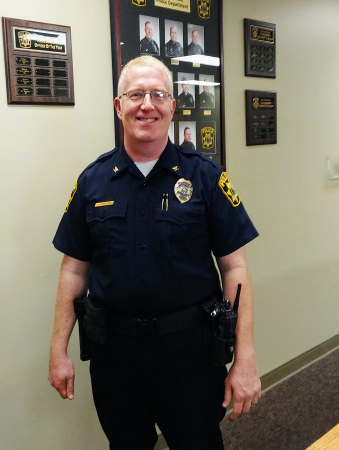 Chief of the IU Southeast Police Department Charles Edelen, along with the rest of IUPD, has been trained how to investigate traumatic crimes such as sexual assault, and said the officers at IUS strive to protect a students right to privacy throughout the process.