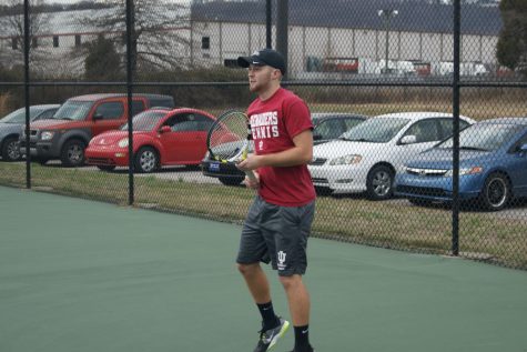 IU Southeast Men's Tennis Preview