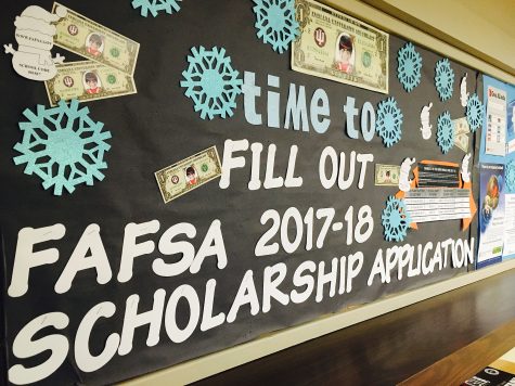 With the new Prior-Prior Year policy, students can take advantage of filing their FAFSA — and therefore their student aid — earlier.