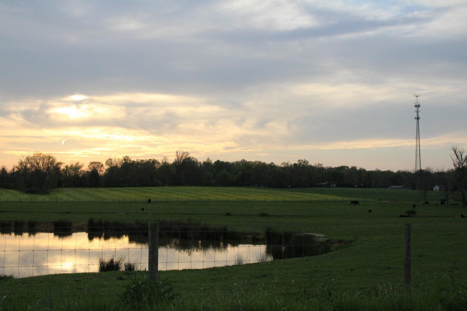 Southern Indiana Farming Movements