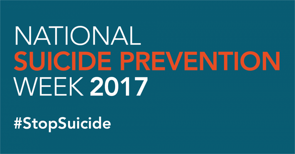 Suicide+Prevention+Week+Events