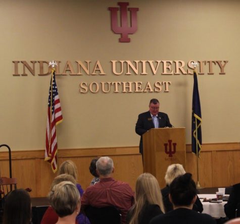 “I’m excited to see our growth, in terms of graduate enrollment. I’m excited to see some new initiatives in terms of equipment. I am a very positive individual and as I said there, I’m very proud to be the Chancellor and we’re doing a good job,” Wallace said.