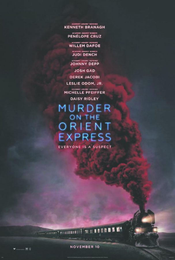 “Murder on the Orient Express” Review