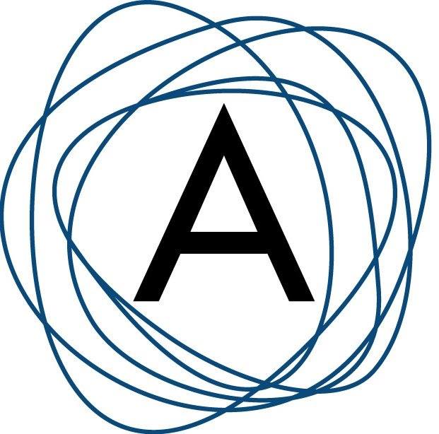 The logo for A/Tonal was created by an IU Southeast graduate.
Design by Aaron Hooper