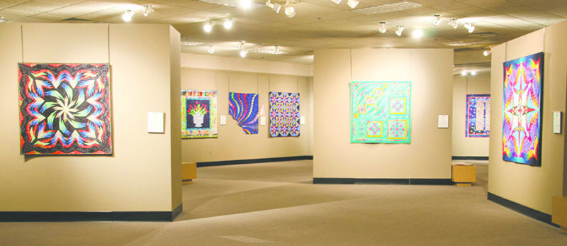 The University of Louisville Hite Art Institute gives its students the ability to collaborate with others in state-of-the-art facilities.
