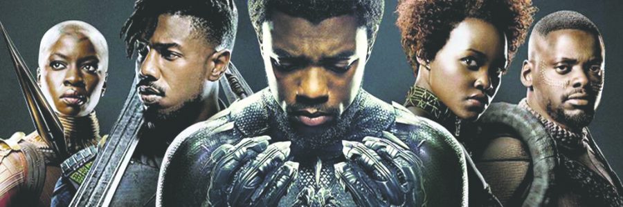 Black Panther Claws its Way to the Top