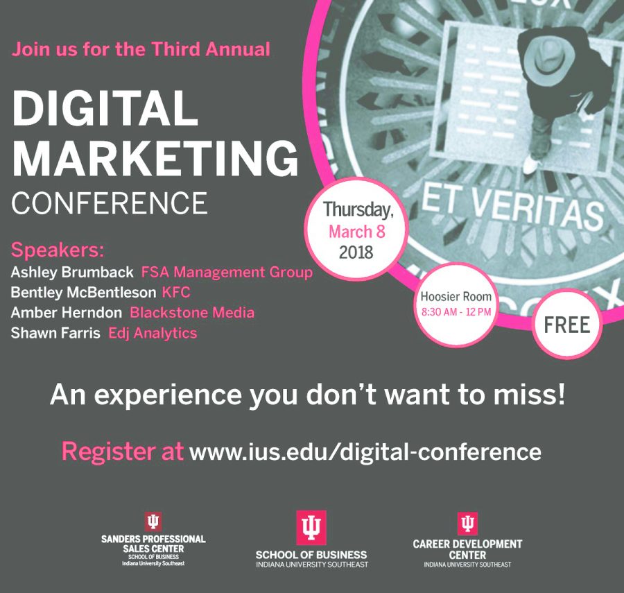 Revisiting the Third Annual IU Southeast Digital Marketing Conference