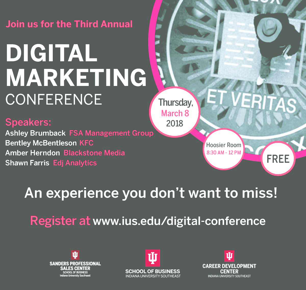 Revisiting the Third Annual IU Southeast Digital Marketing Conference ...