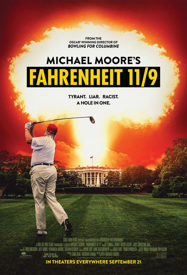 Fahrenheit 11/9 is a compelling call to action