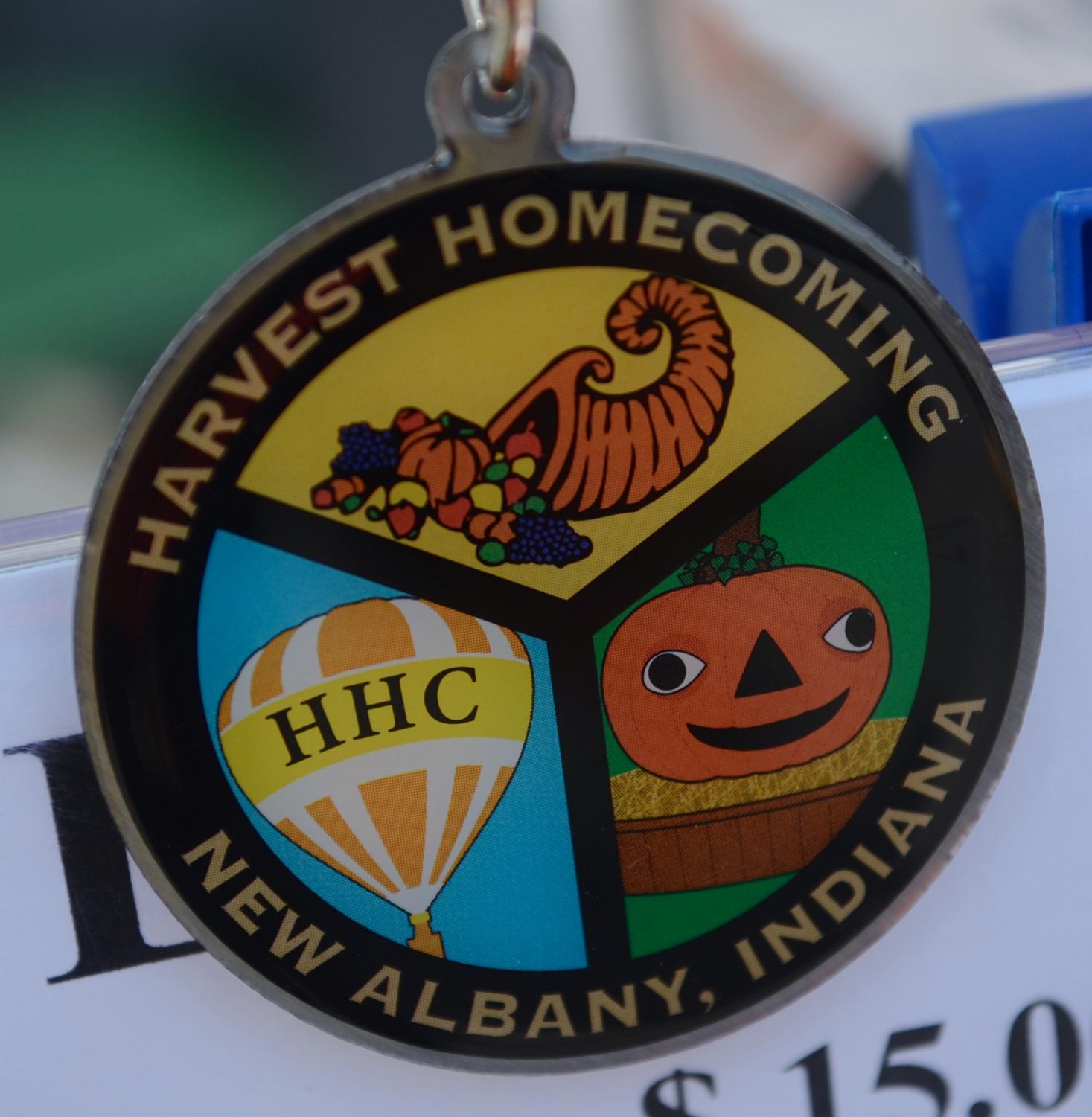 51st+Harvest+Homecoming+Parade+embarks+the+fall+festival+of+the+season