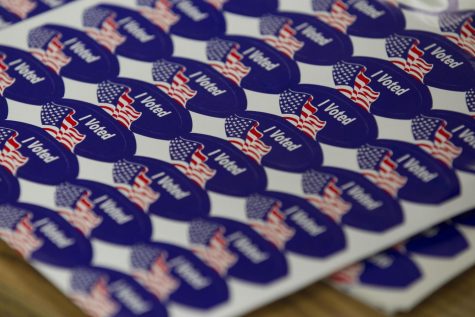 The voter registration deadline in Indiana and Kentucky is Oct. 9.