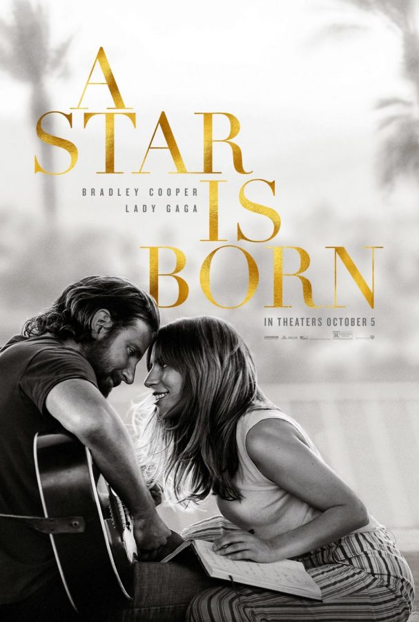 A star Is born shines as a well-crafted, compelling remake