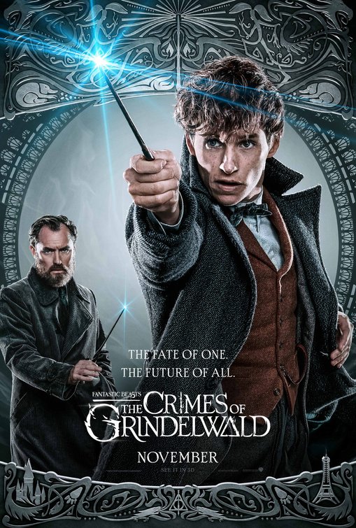 Fantastic Beasts: The Crimes of Grindelwald: A Magical Two-Hour Slog
