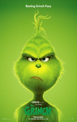 'The Grinch' is a visual spectacle