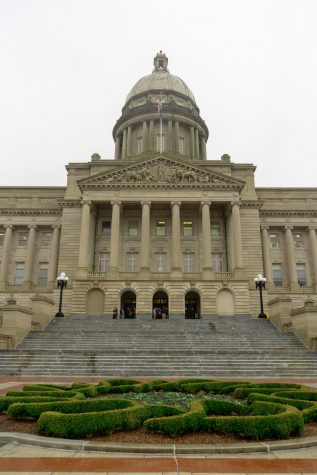 The sixth annual "Refugee & Immigrant Day at the Capitol" was held in the Capitol Building of Frankfort, Kentucky.