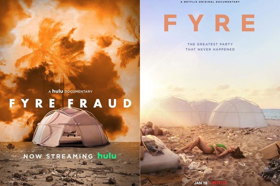 Fyre Festival and the dueling documentaries