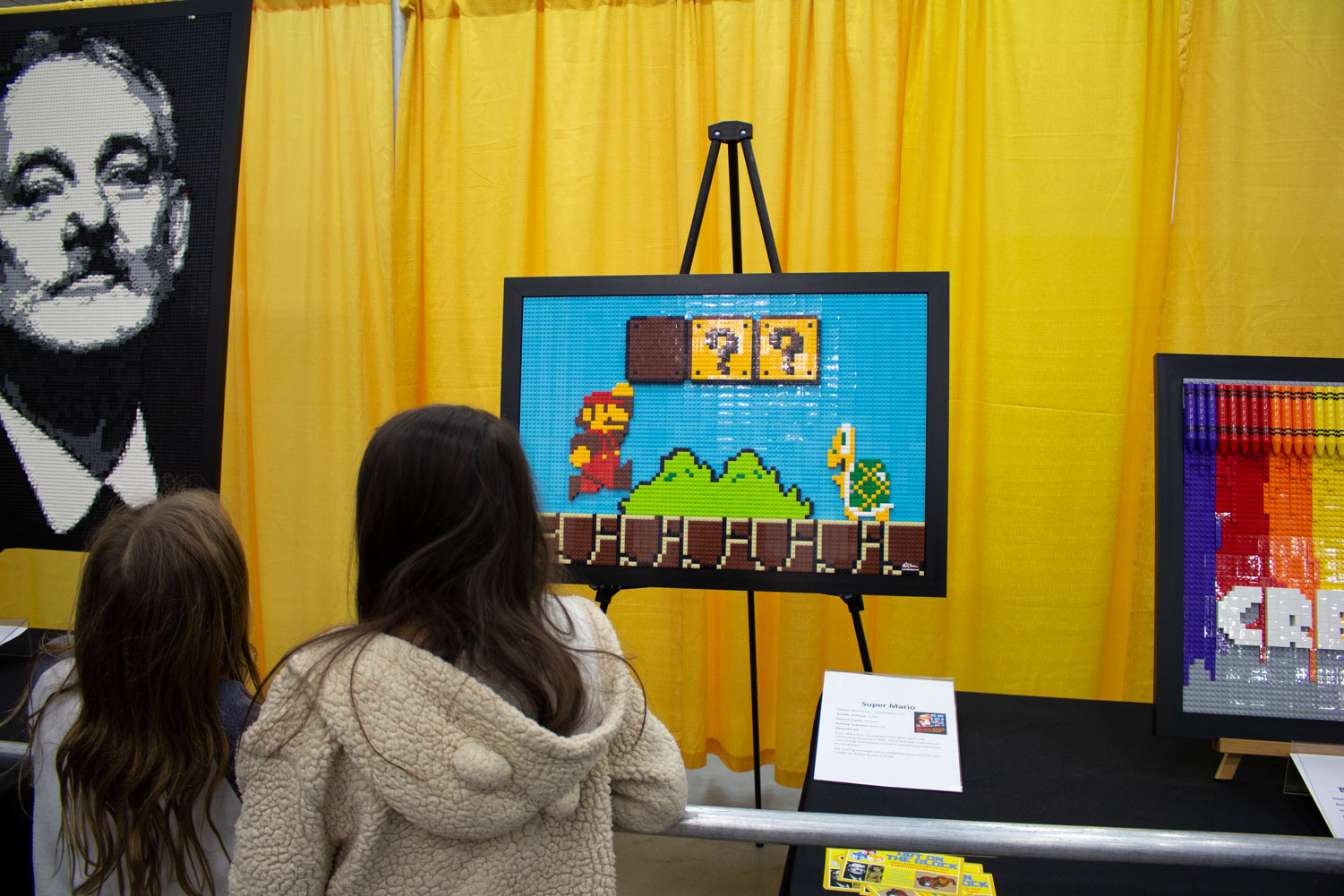 BrickUniverse+Lego+Fan+Convention+brings+local+Lego+lovers+to+downtown+Louisville