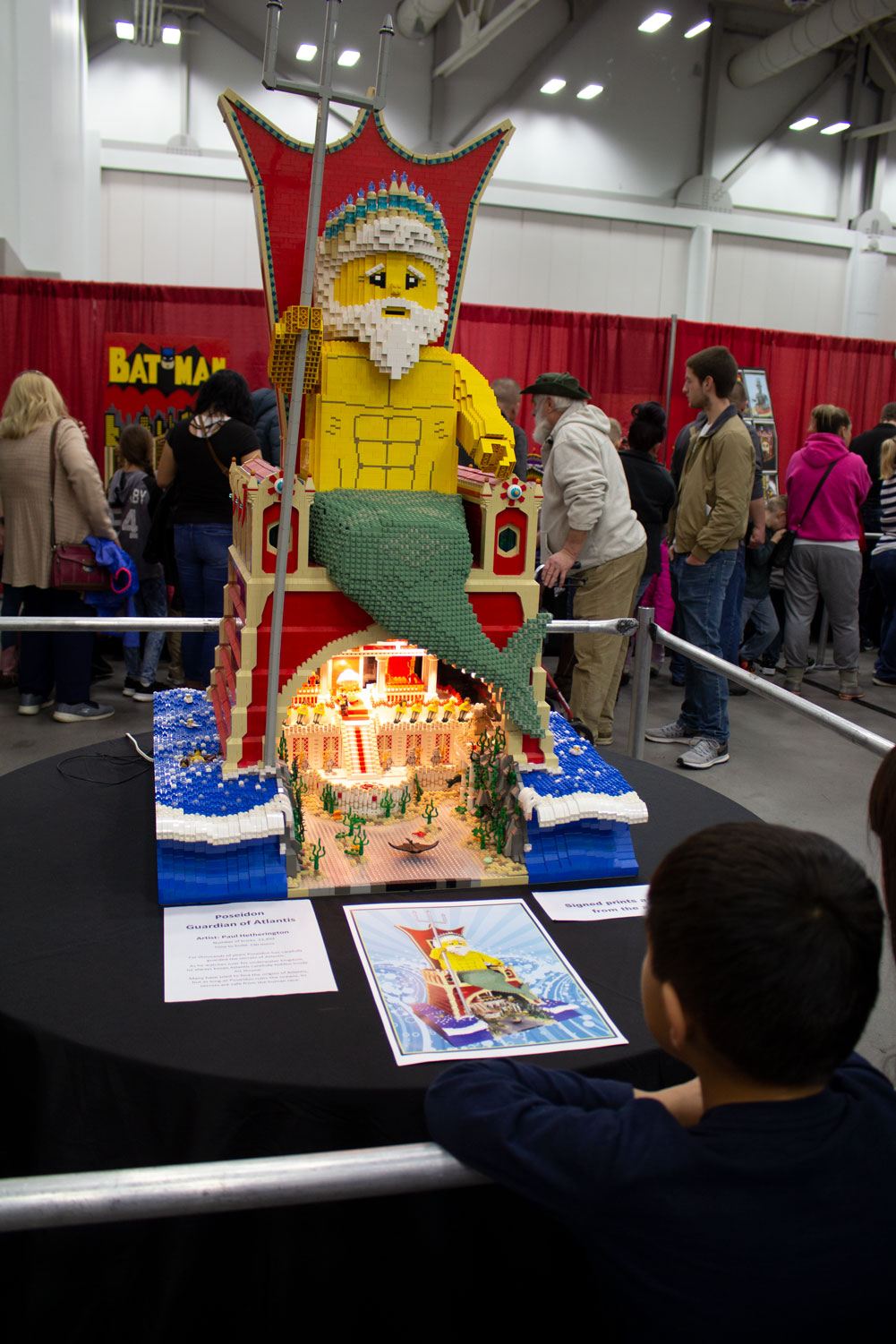 BrickUniverse+Lego+Fan+Convention+brings+local+Lego+lovers+to+downtown+Louisville